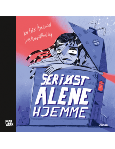 Seriøst alene hjemme, Makværk