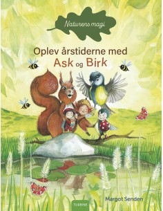 Naturens magi - Oplev...