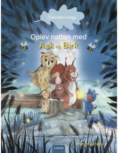 Naturens magi. Oplev natten...