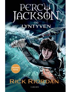 Percy Jackson og lyntyven...