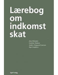 Lærebog om indkomstskat