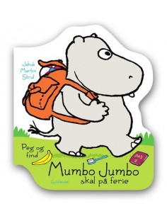 Mumbo Jumbo skal på ferie....