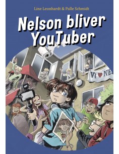 Nelson bliver YouTuber