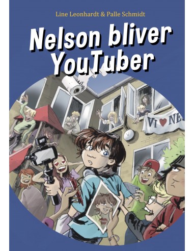 Nelson bliver YouTuber