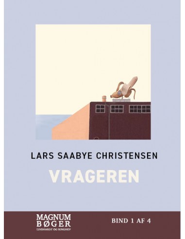 Vrageren (Storskrift) Vrageren (Storskrift)