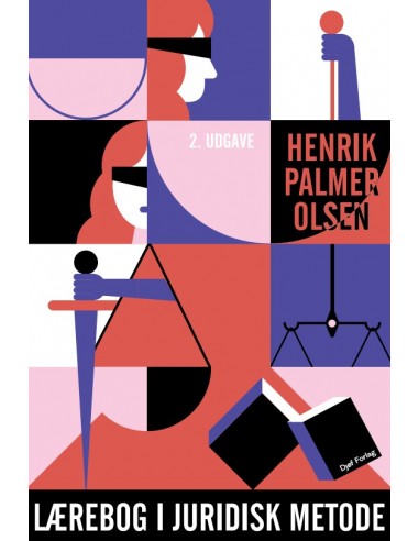 Lærebog i juridisk metode
