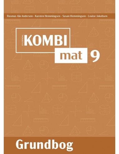 KombiMat 9 - Grundbog