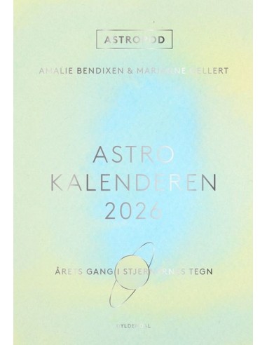 Astro-kalenderen 2026 Astro-kalenderen 2026