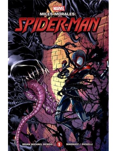 Miles Morales 5