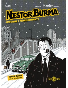 Nestor Burma: Mordene i...