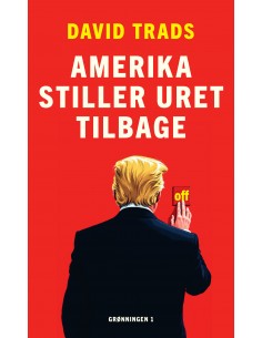 Amerika stiller uret tilbage