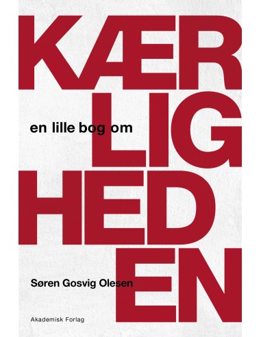 En lille bog om kærligheden