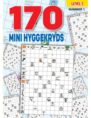 170 Mini Hyggekryds