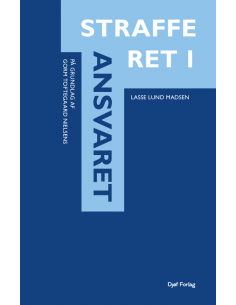 Strafferet 1 - Ansvaret
