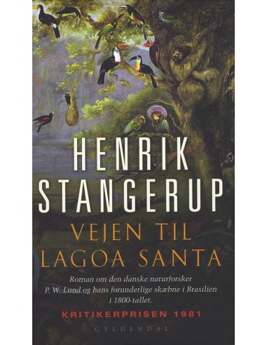 Vejen til Lagoa Santa