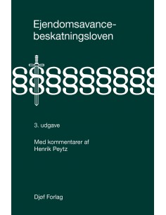 Ejendomsavancebeskatningsloven