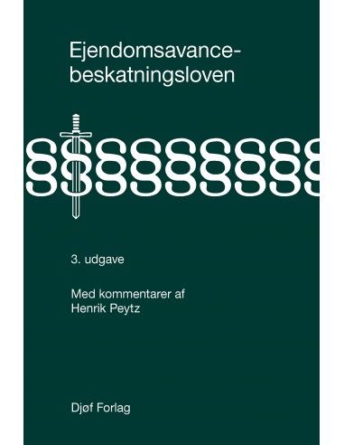 Ejendomsavancebeskatningsloven