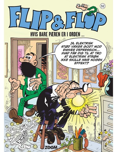 Flip & Flop 52: Hvis bare pæren er i...