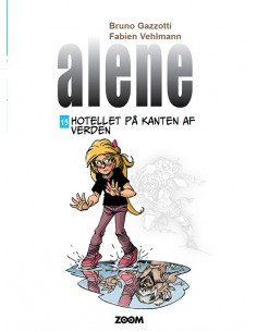 Alene 15: Hotellet på...