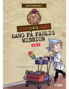 Bang på farlig mission