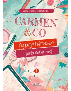 Ny pige i klassen - hjælp,...