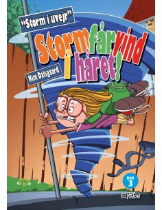 Storm får vind i håret