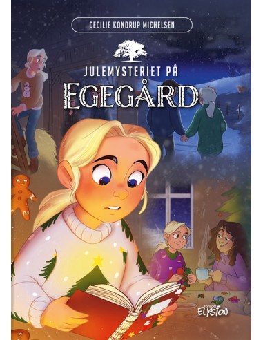 Julemysteriet på Egegård