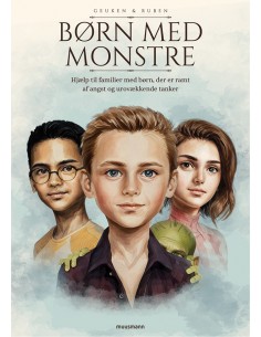 Børn med monstre