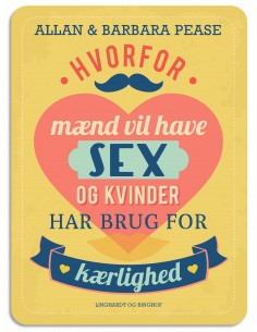 Hvorfor mænd vil have sex...