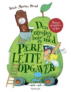 Den utrolige bog med...