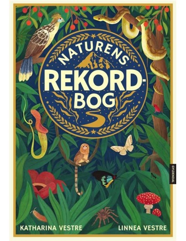 Naturens rekordbog Naturens rekordbog