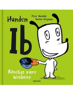 Hunden Ib. Rimeligt rare...