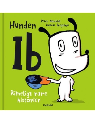 Hunden Ib. Rimeligt rare historier