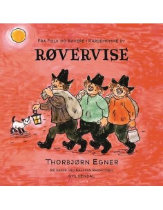 Røvervise
