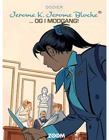 Jerome K. Jerome Bloche 10