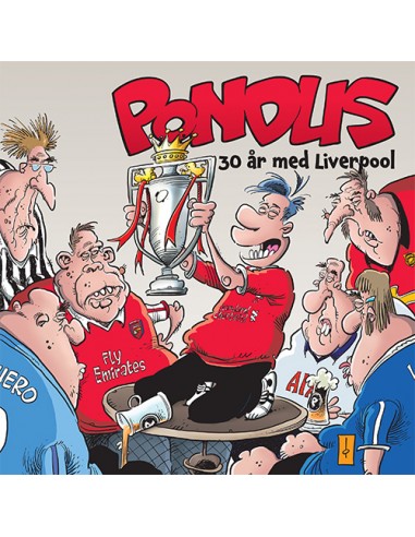 Pondus: 30 år med Liverpool