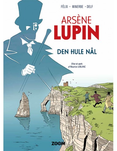 Arsené Lupin: Den hule nål