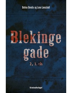 Blekingegade 2, 1. th