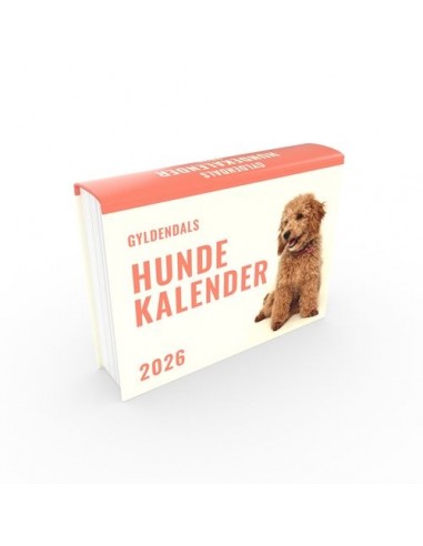 Hundekalender 2026