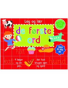 Skriv og visk ud - De...