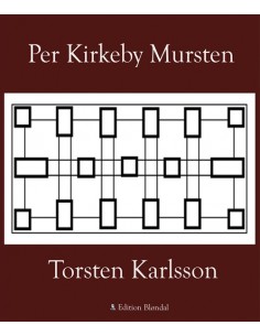 Per Kirkeby Mursten