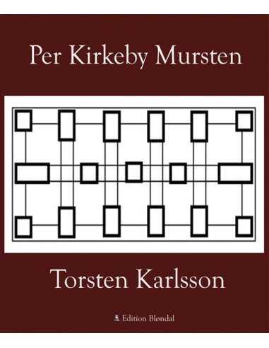Per Kirkeby Mursten