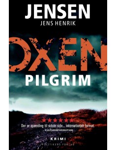OXEN - Pilgrim
