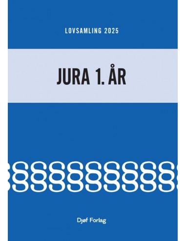 Lovsamling 2025 Jura 1. år