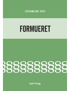 Lovsamling 2025 - Formueret