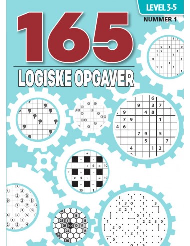 165 Logiske Opgaver