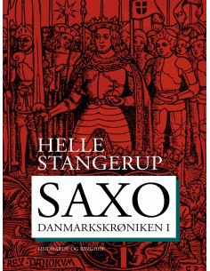 Saxo: Danmarkskrøniken I