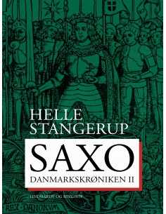 Saxo: Danmarkskrøniken II