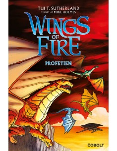 Wings of Fire 1: Profetien