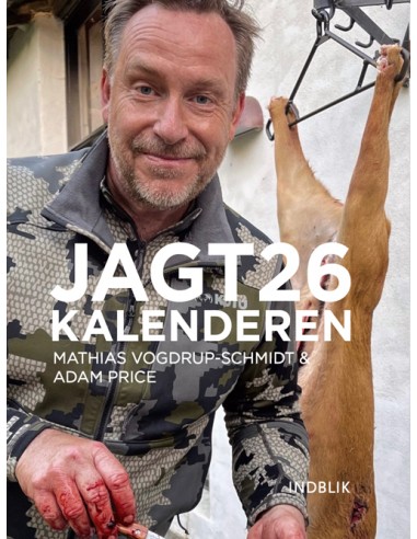 Jagtkalenderen 2026